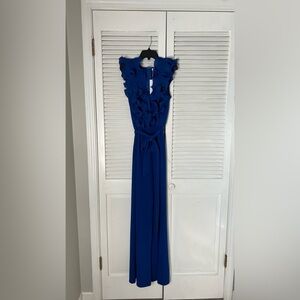 Baltic Born royal blue jumpsuit - size M